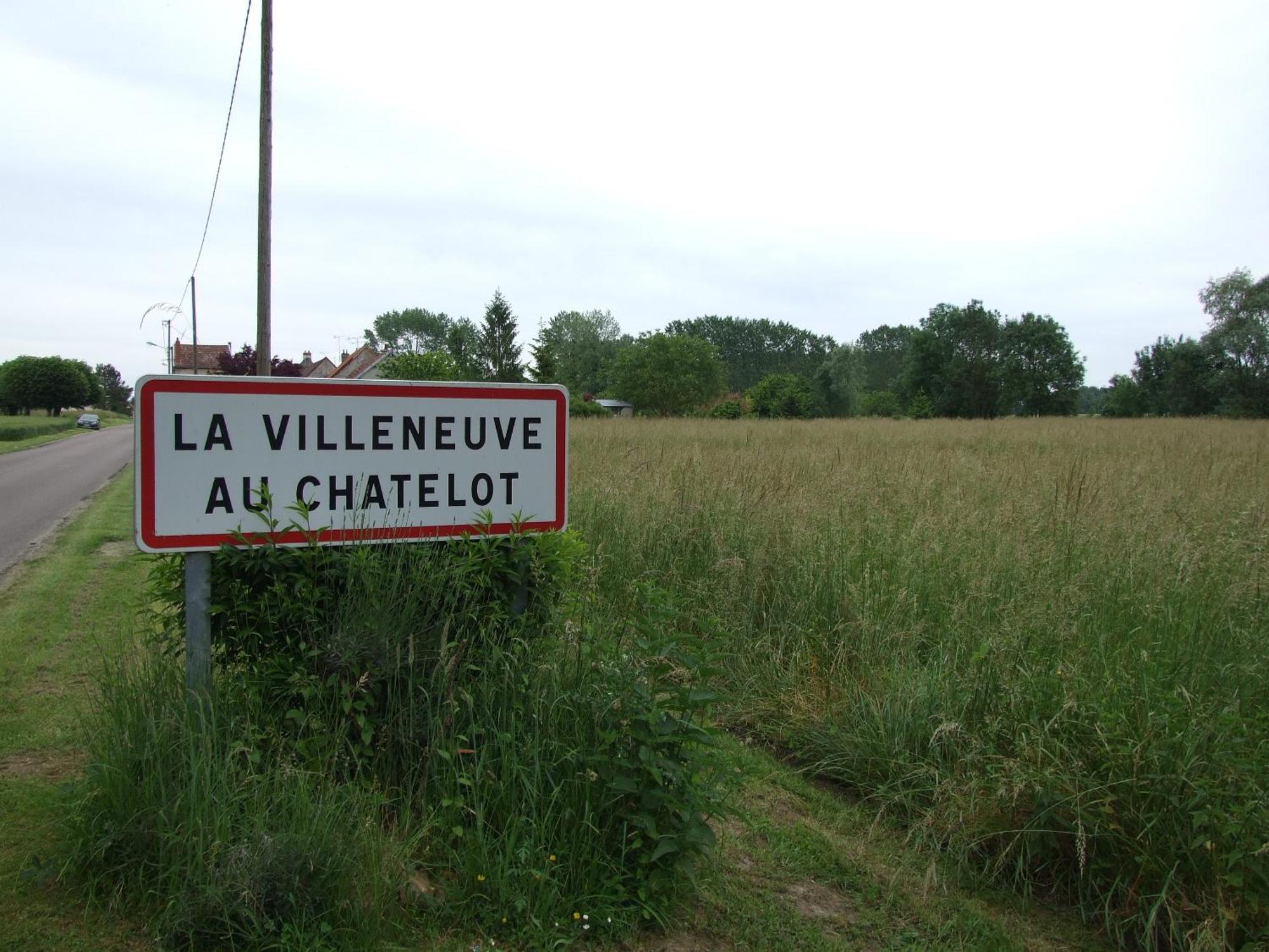 Le Saule Argente Villa La Villeneuve-au-Châtelot Exterior foto